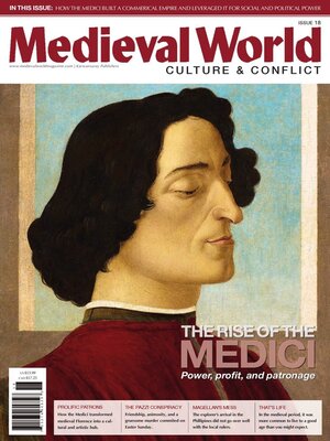 Medieval World Culture & Conflict Magazine - Magazine